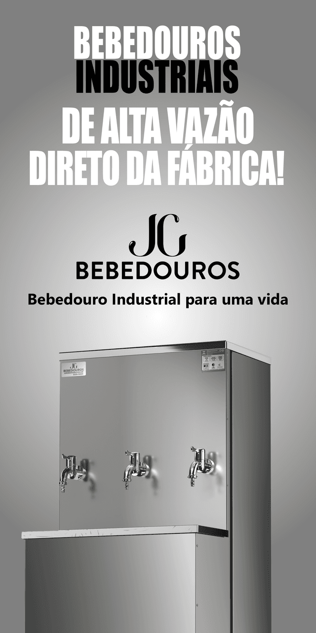 JG Bebedouros